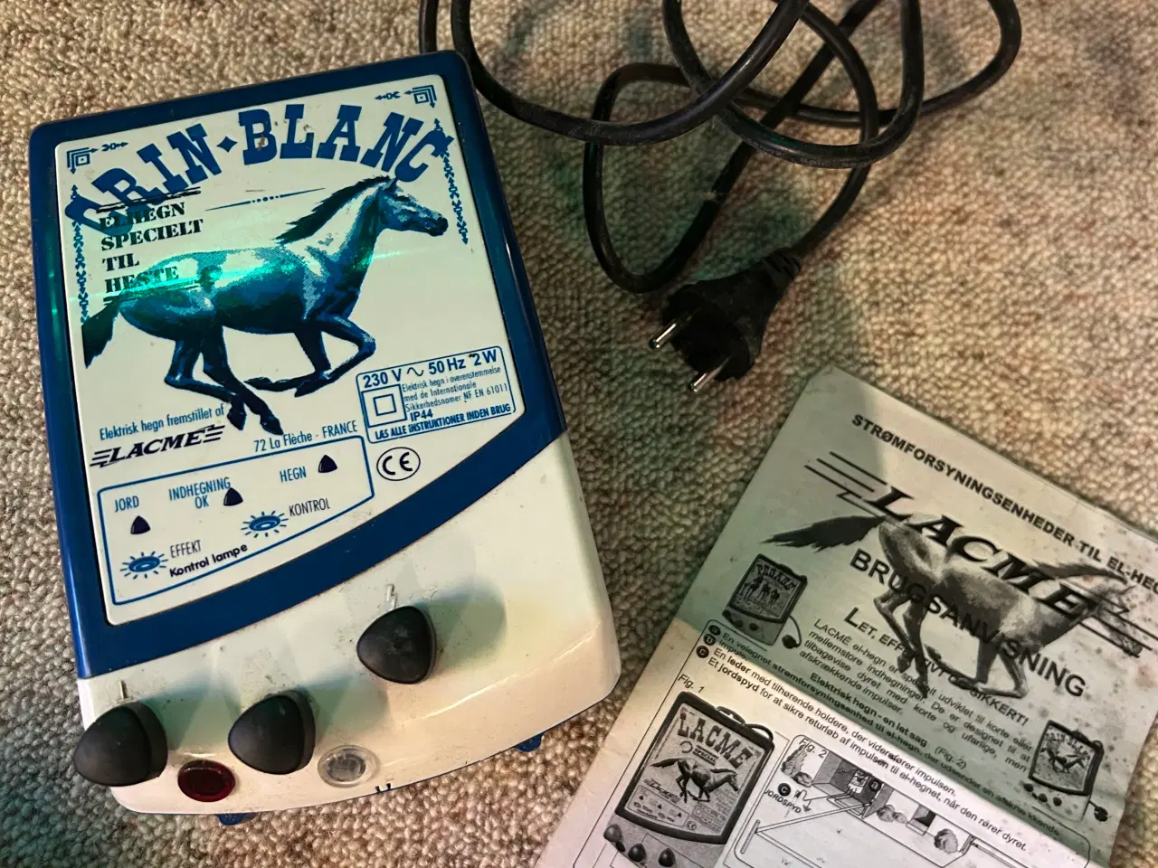 Billede 4 - Nyt heste hegn strøm