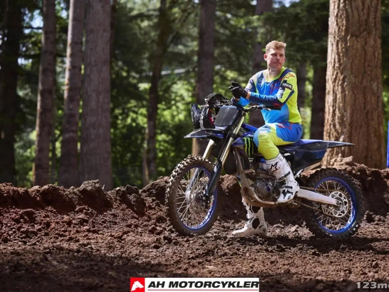 Billede 10 - Yamaha YZ 450 F Monster Energy