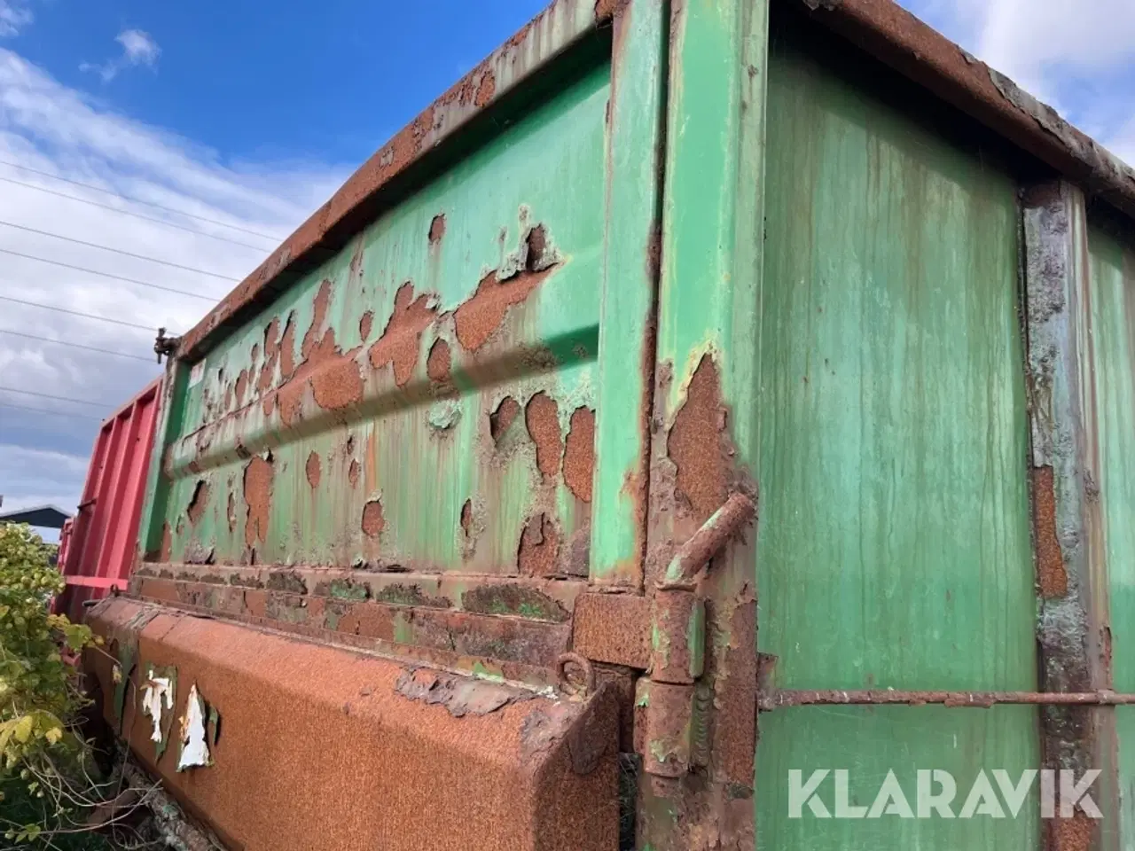 Billede 6 - Lastbil lad