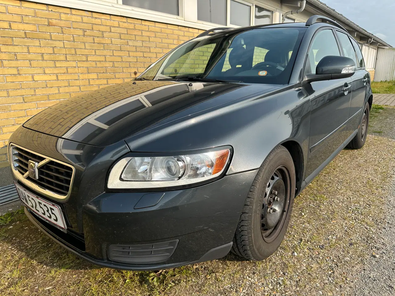 Billede 1 - Volvo v50 Drive - 930kr i ejerafgift