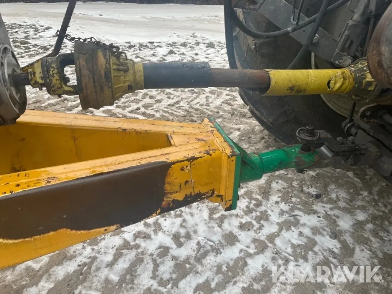 Billede 6 - Slamsuger Brønderslev UM10000 10m3