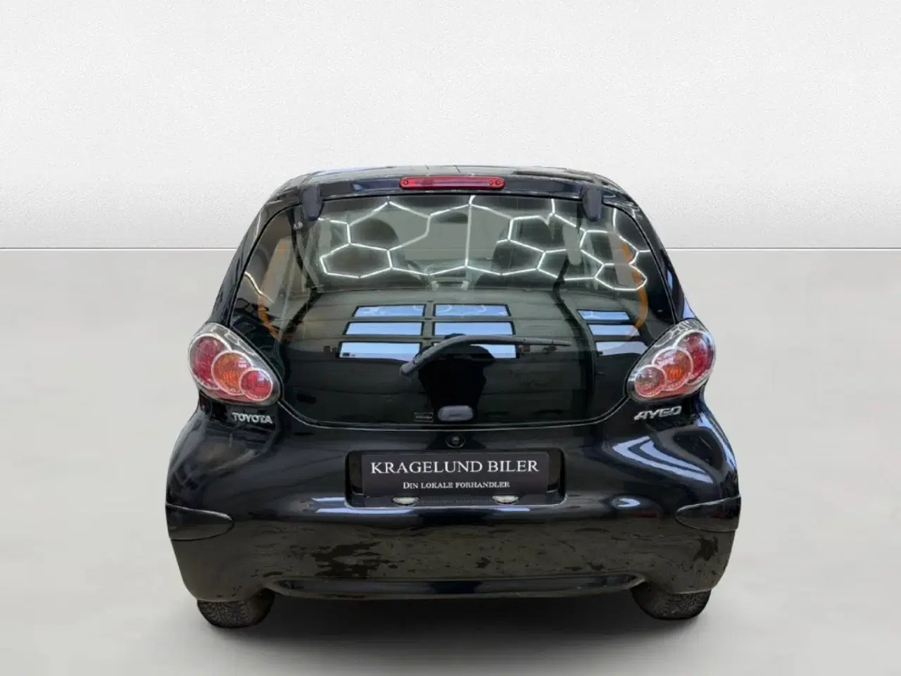Billede 3 - Toyota Aygo 1,0 Air