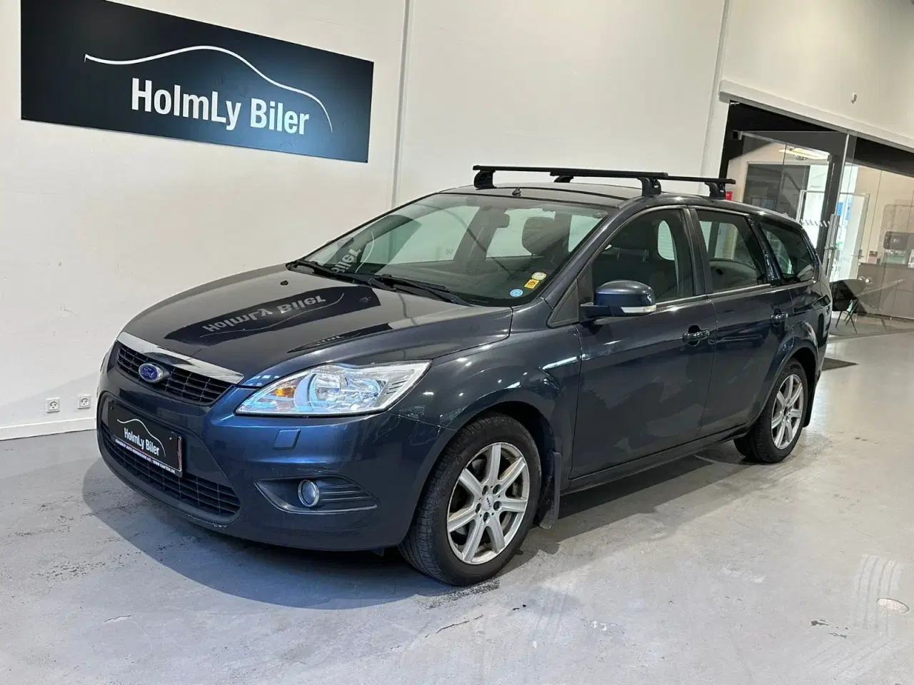 Billede 2 - Ford Focus 1,6 TDCi 90 Titanium stc.