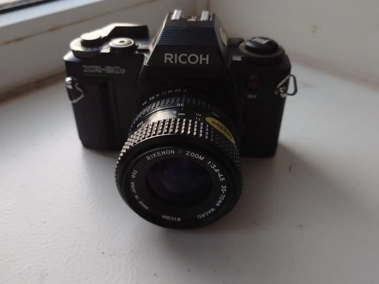 Billede 1 - RICHO analog kamera 
