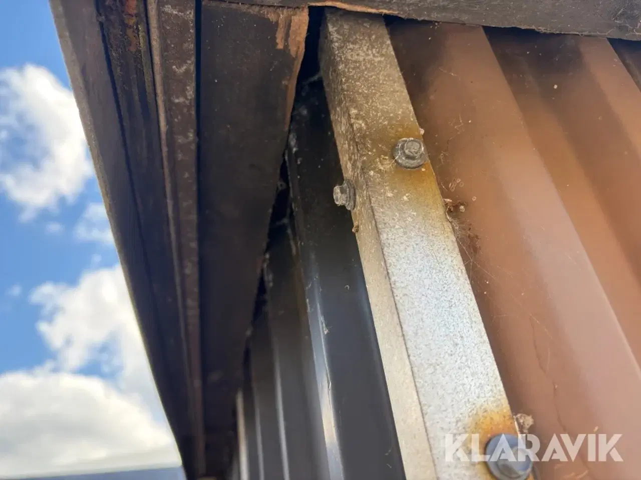 Billede 12 - Skur isoleret 1 styk