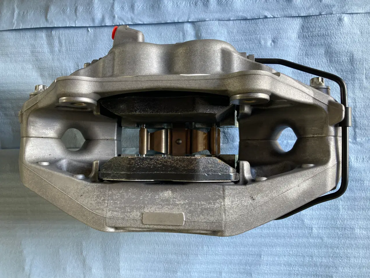 Billede 4 - BMW fabriksnye M-Sport bremser, komplet sæt.