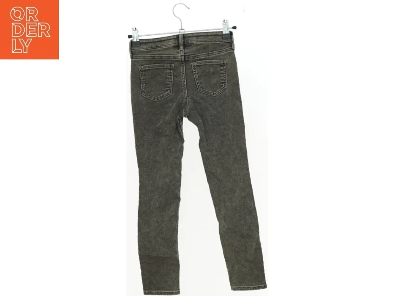 Billede 2 - Jeans fra H&M (str. 122 cm)