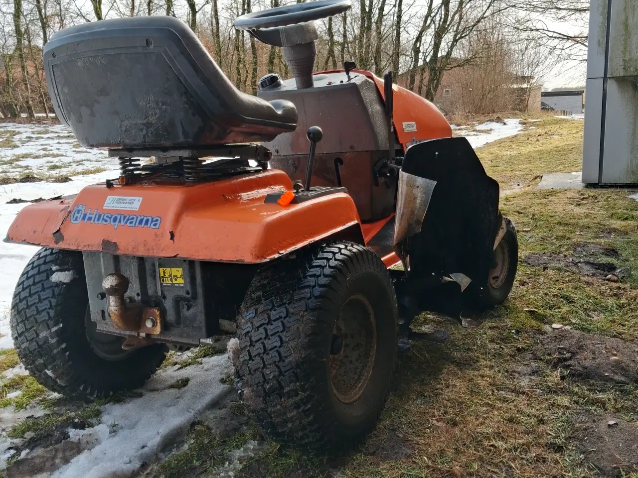 Billede 4 - Husqvarna LT125