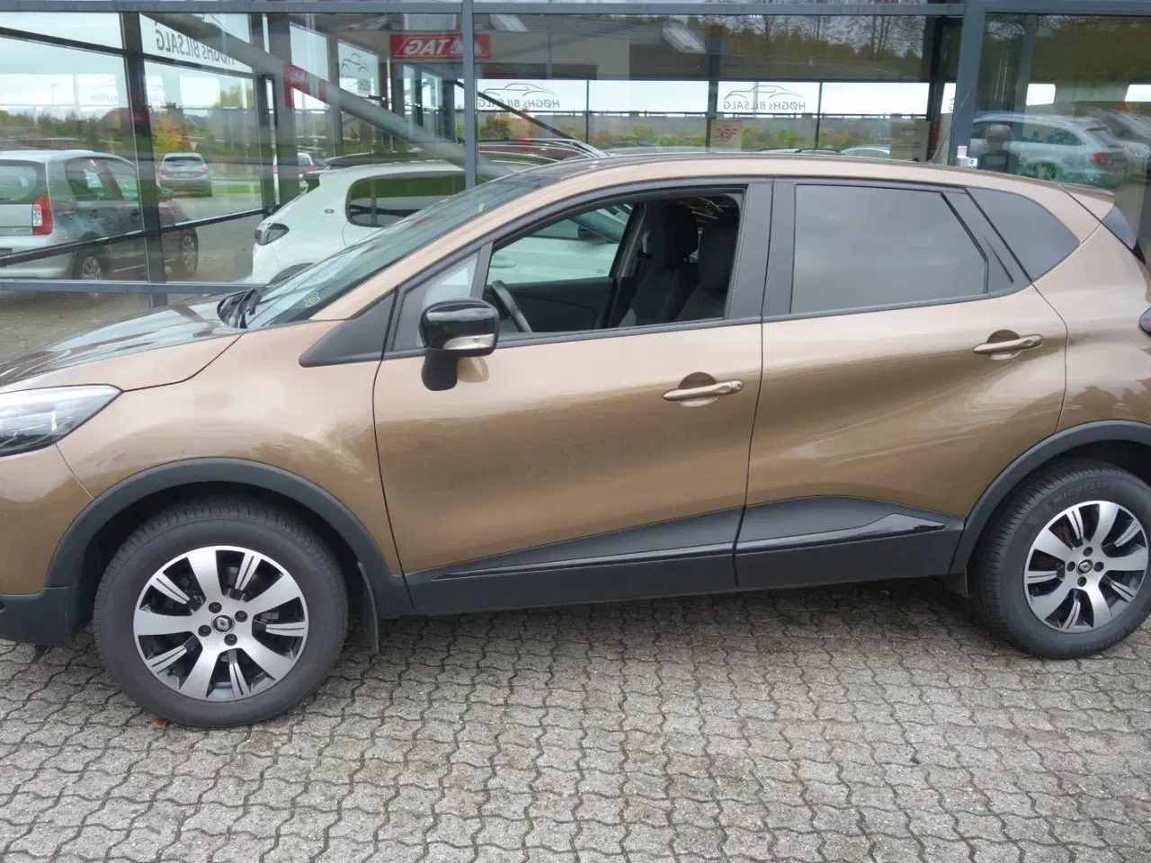 Billede 4 - Renault Captur 1,2 TCe 120 Expression