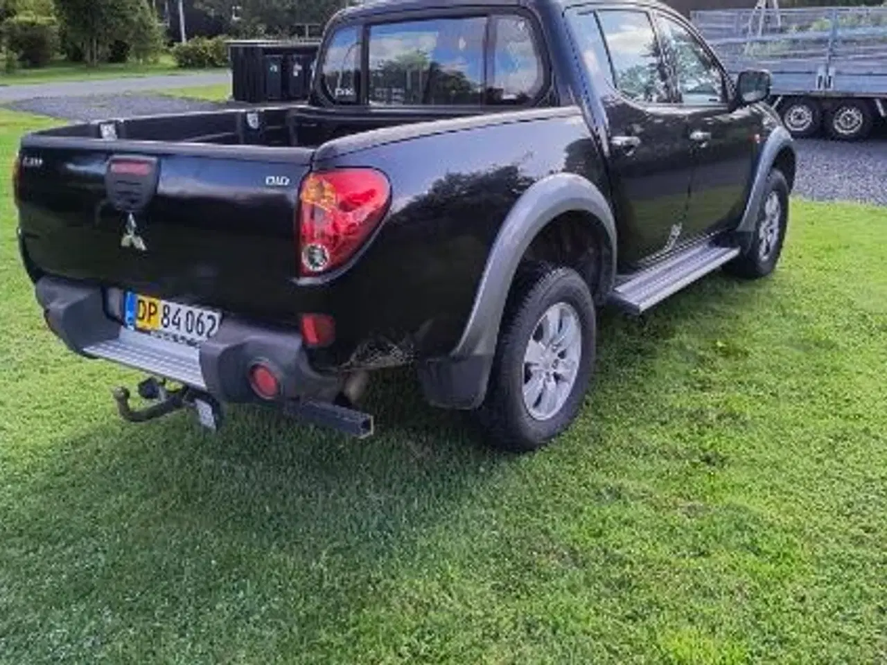 Billede 8 - Mitsubishi L200 Dob Cab 2,5 Di-D int
