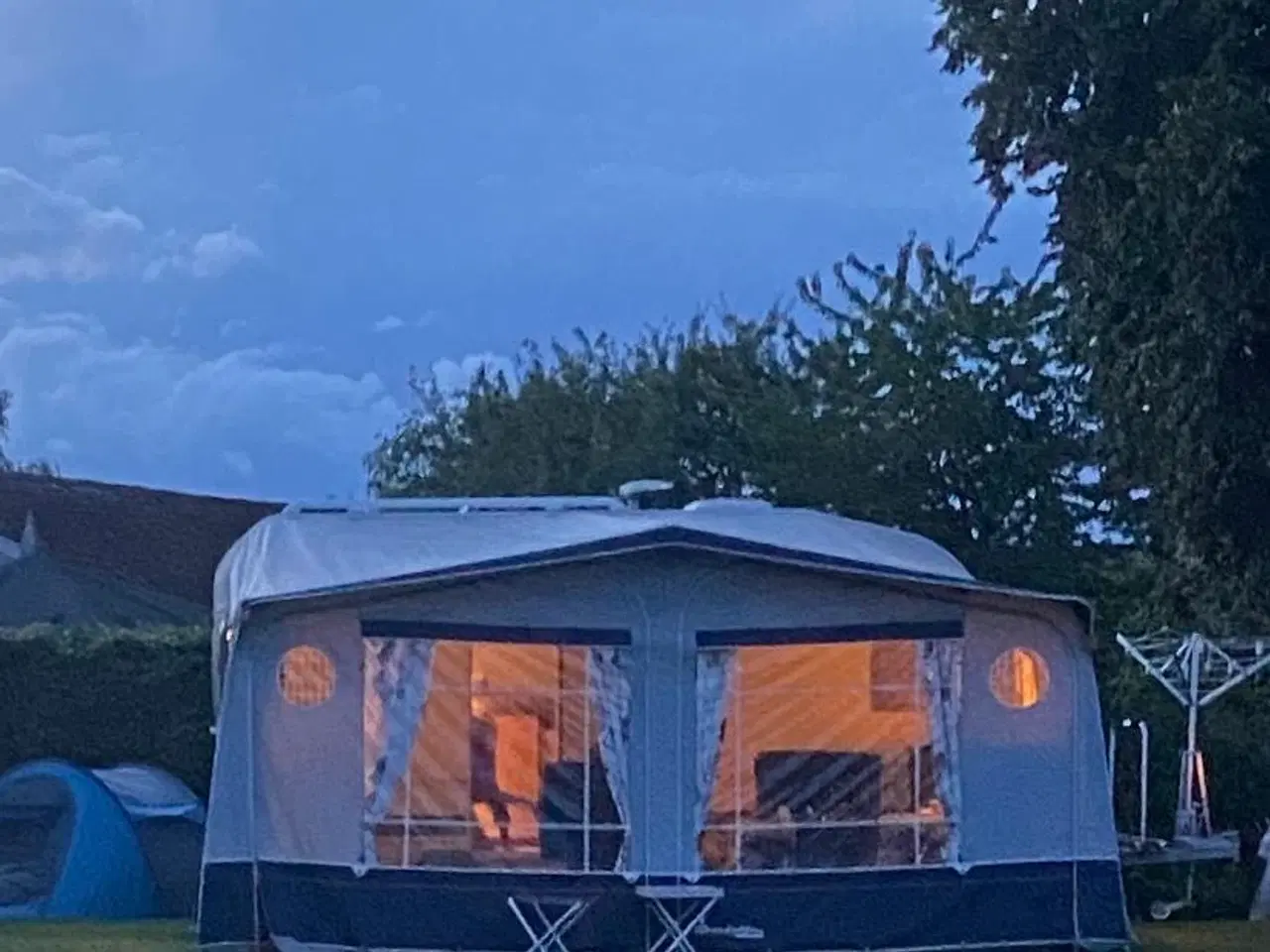 Billede 3 - Campingvogn Årg. 2007 - Delta Euroliner 4400 FB