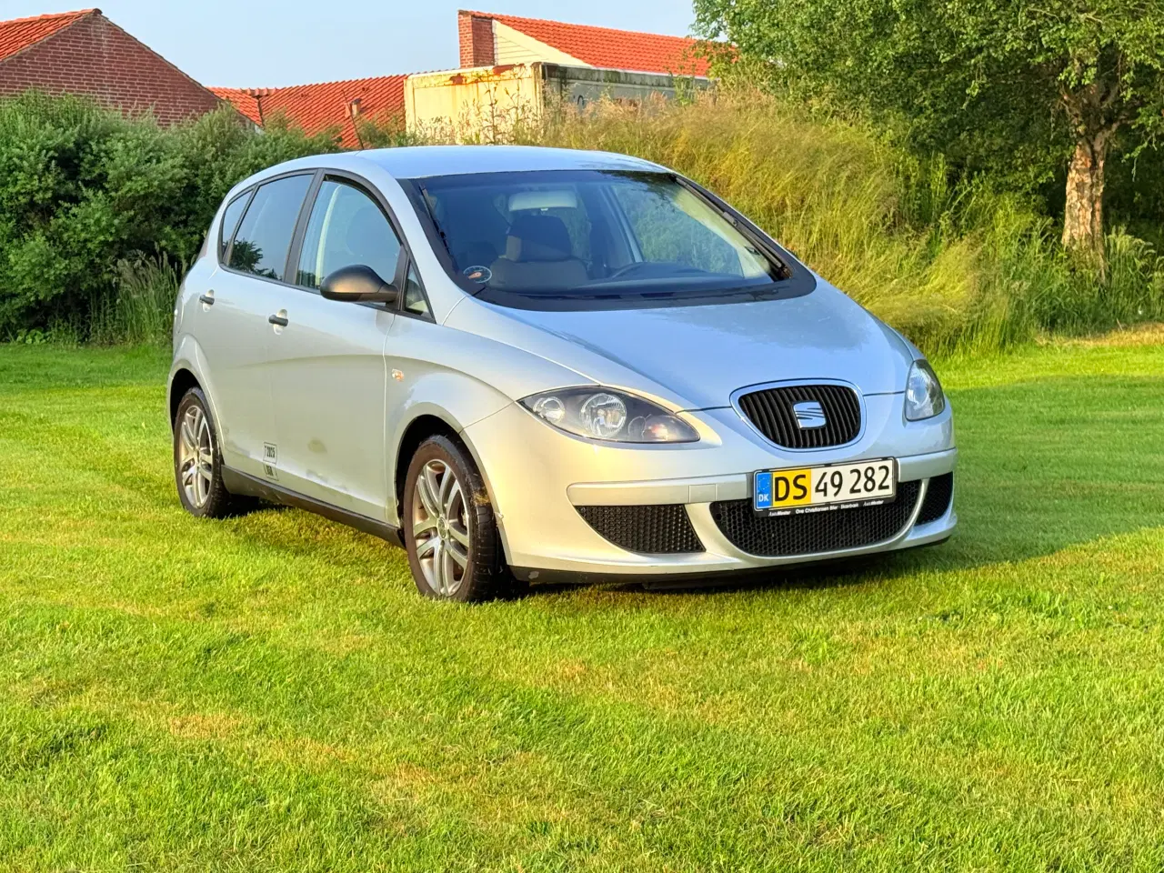 Billede 2 - Seat Altea - 1.9 TDI med LAV KM