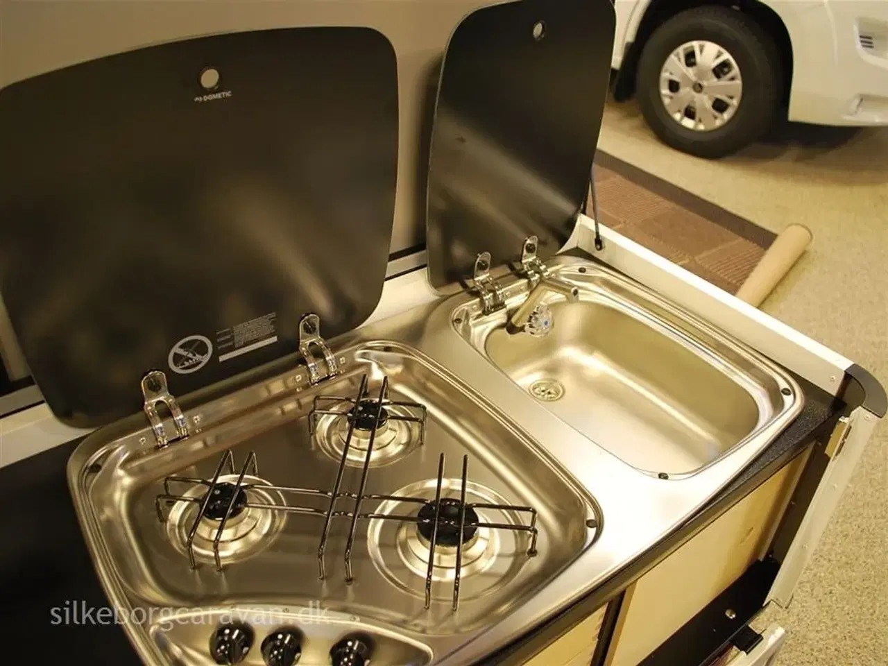 Billede 14 - 2025 - Combi-Camp Country Kingsize Xclusive