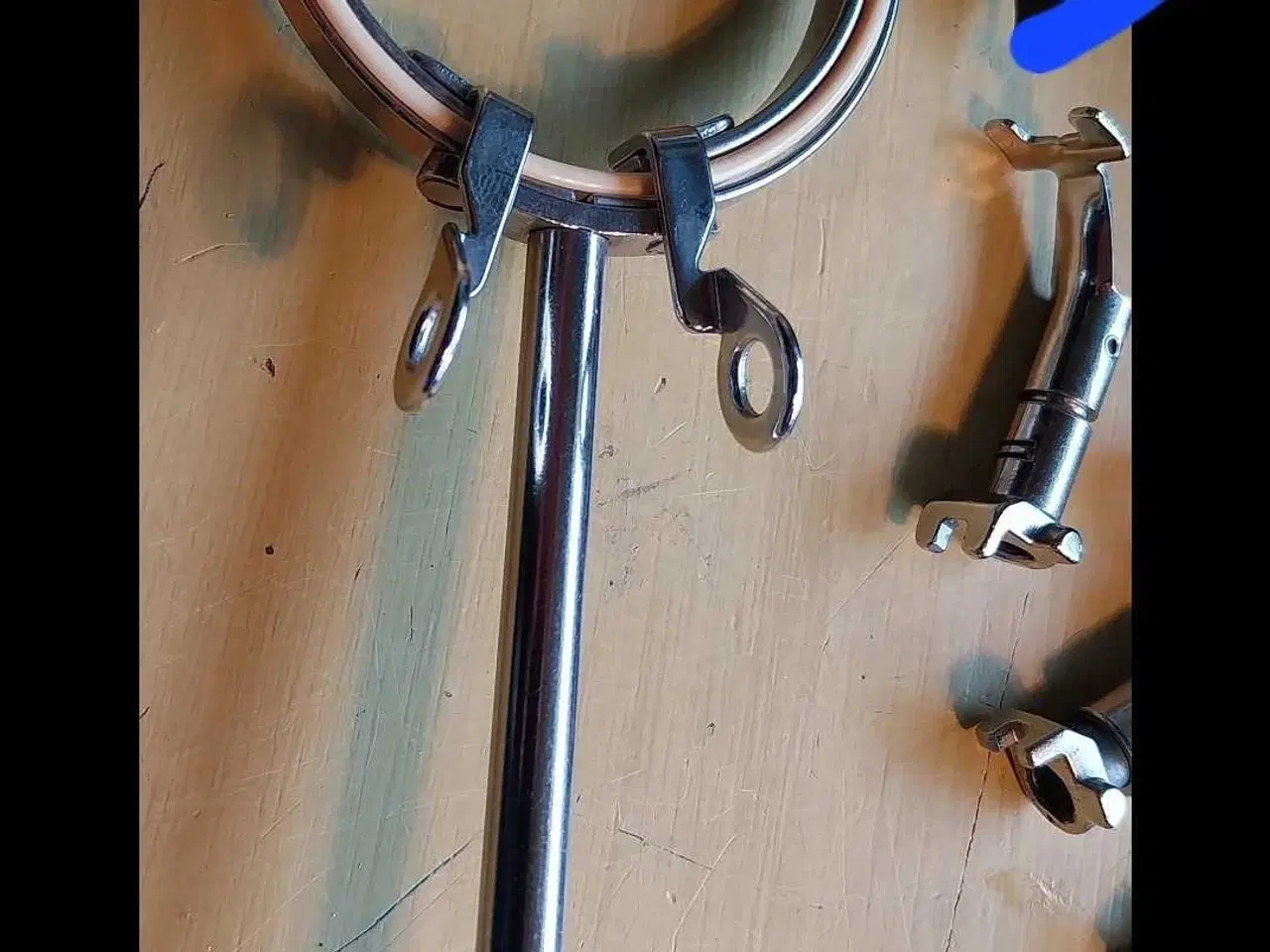 Billede 8 - Trykfødder, Bernina 