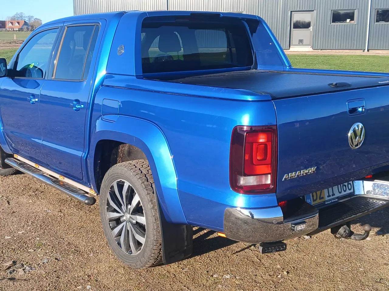 Billede 7 - VW Amarok Adventure V6