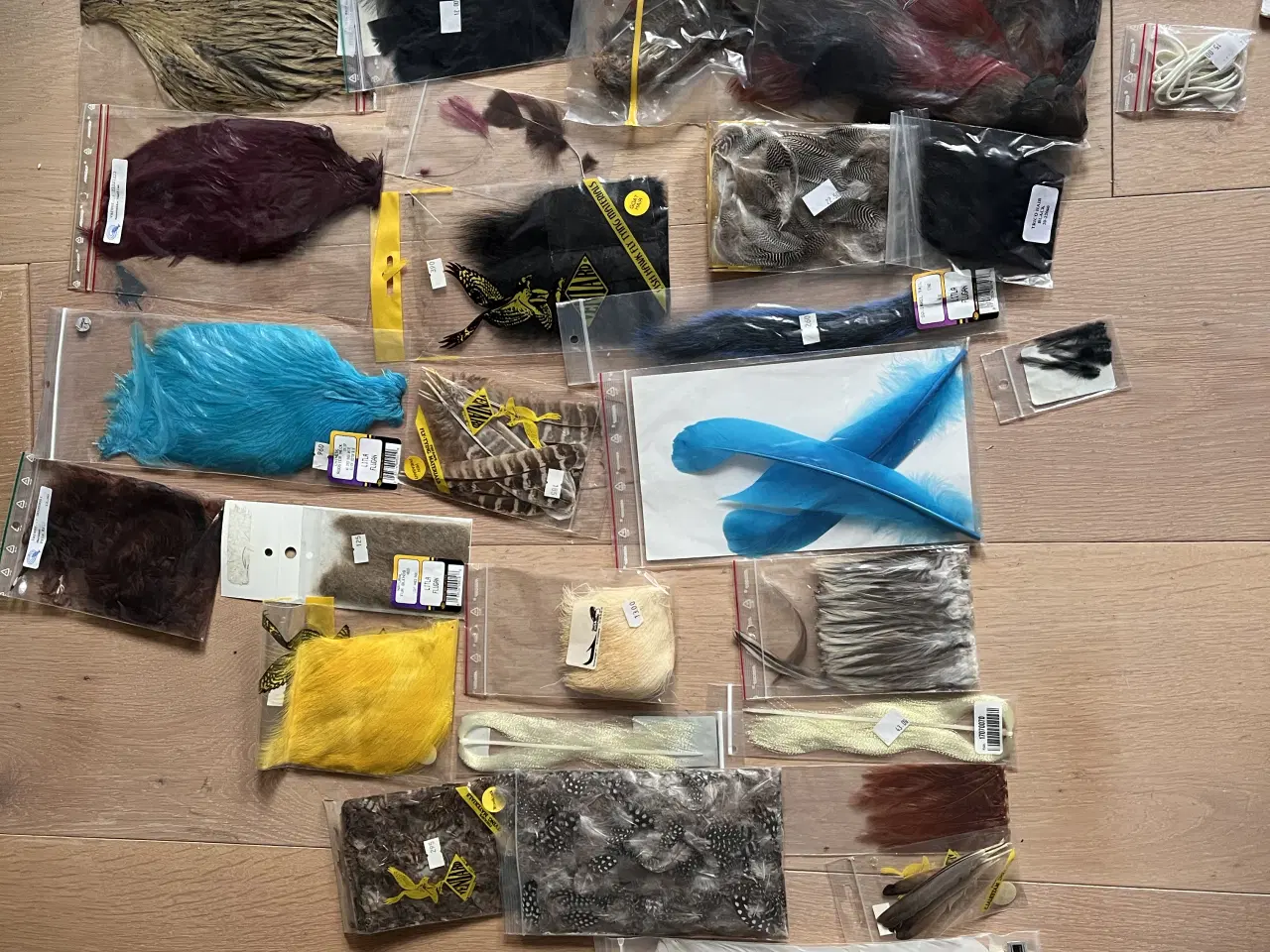 Billede 2 - Startsæt til fluefiskeren 