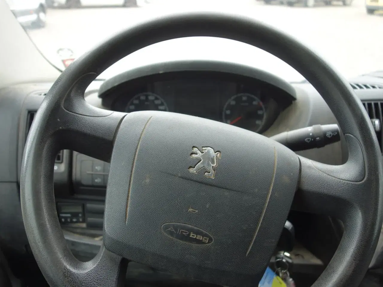 Billede 8 - Peugeot Boxer 330 2,2 HDi 130 Kassevogn L1H1