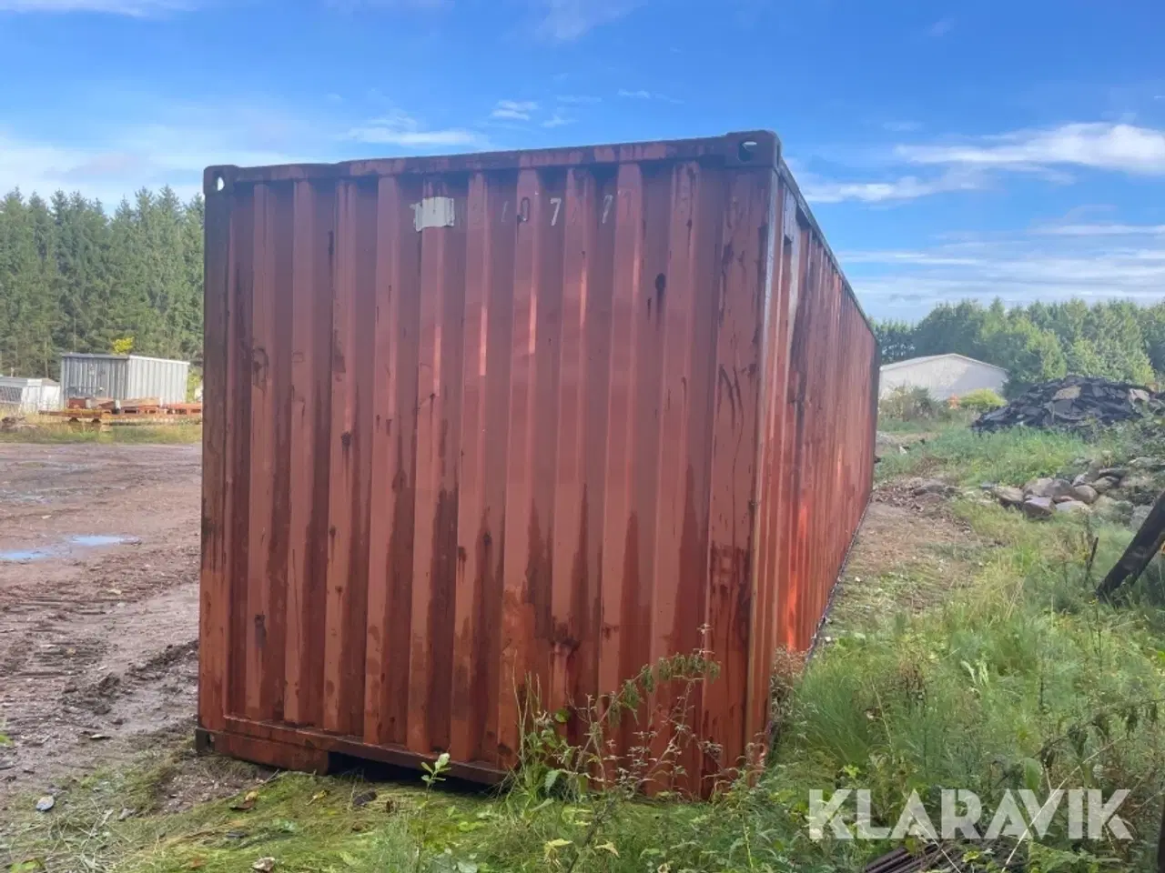 Billede 4 - Container 40”