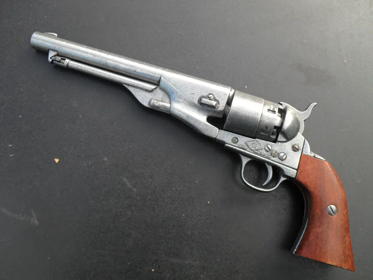 Billede 1 - 6 løber revolver