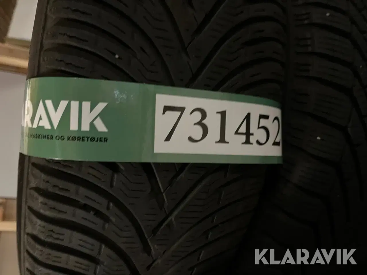 Billede 7 - Dæk BF Goodrich G-Force Winther 4 styk