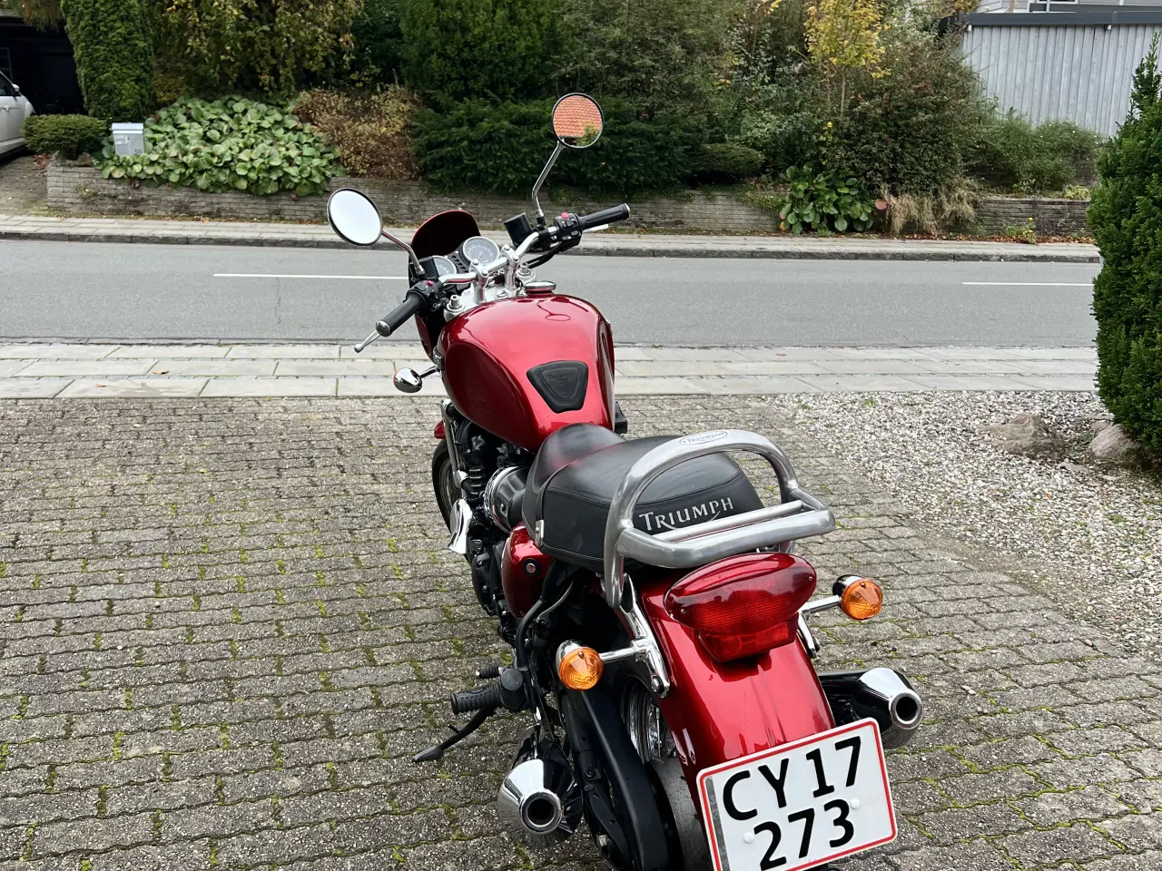 Billede 6 - Triumph Thunderbird 900 Sport 