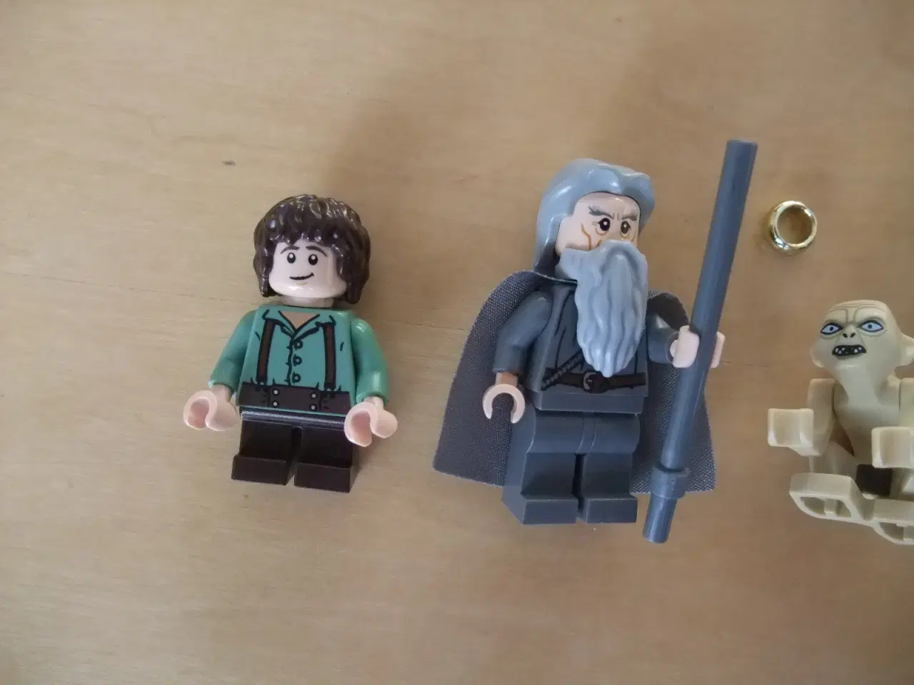 Billede 2 - Lego Lord of the Rings Figurer