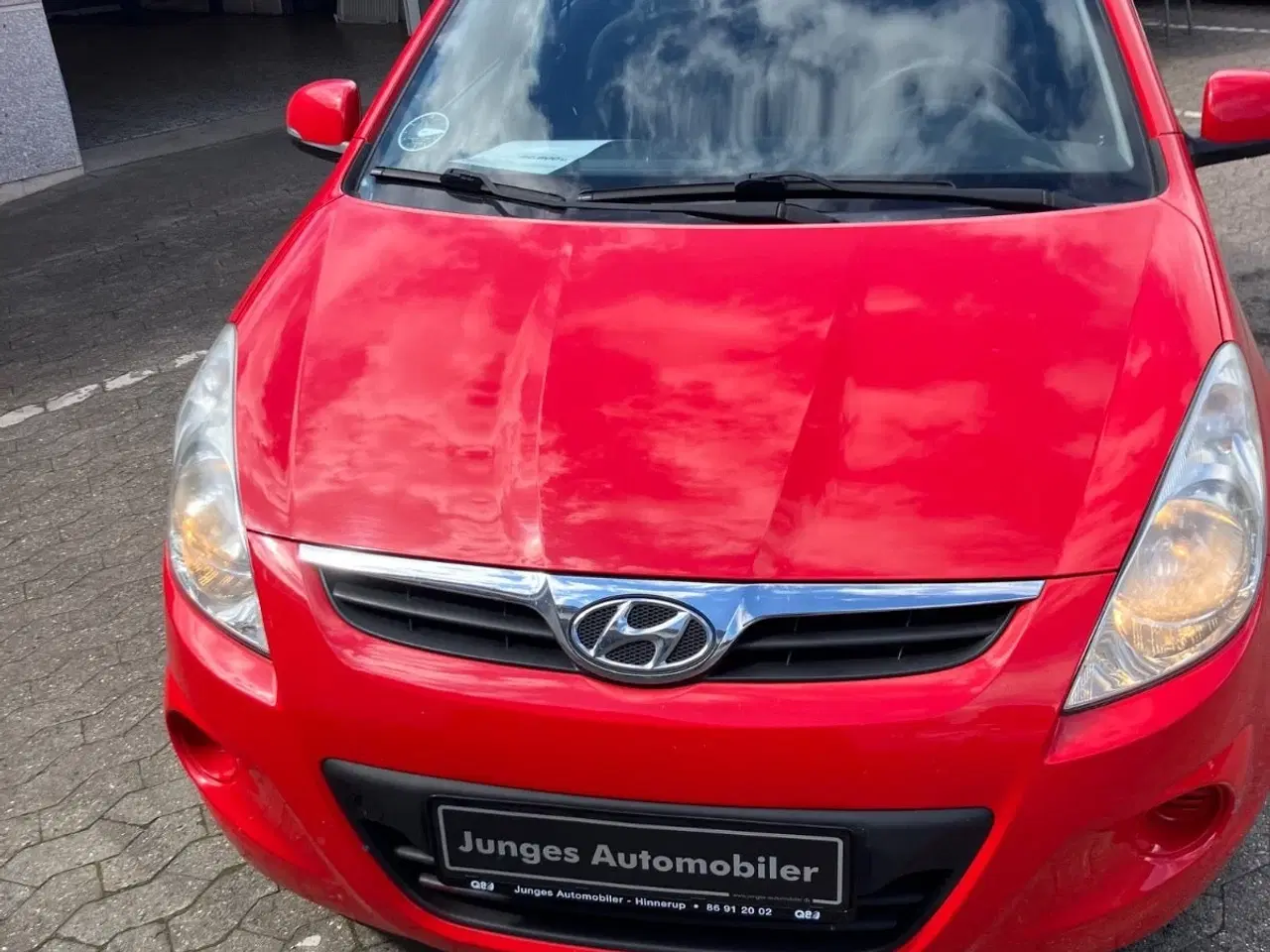 Billede 4 - Hyundai i20 1,25 Comfort