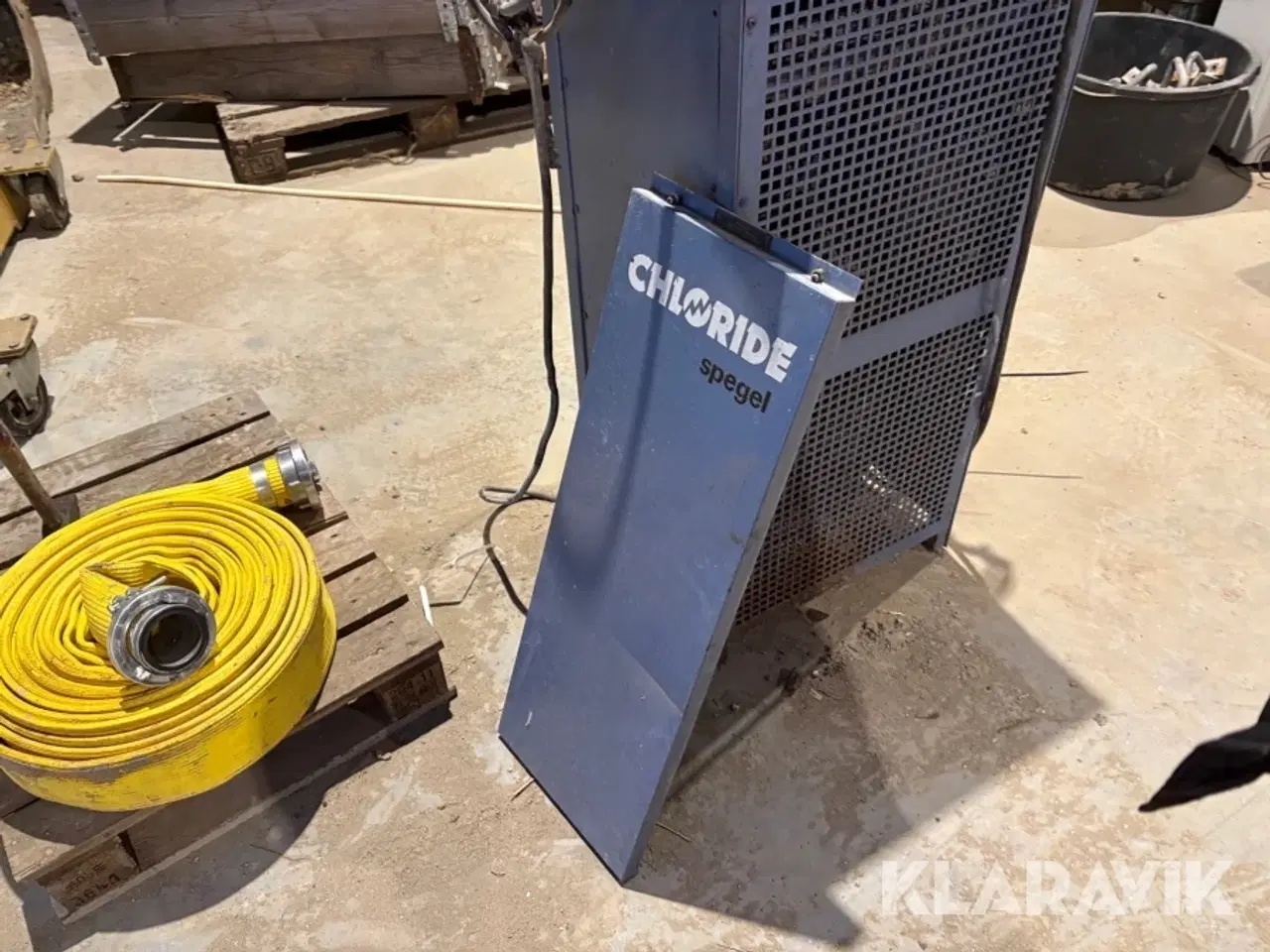 Billede 9 - Lader til truck