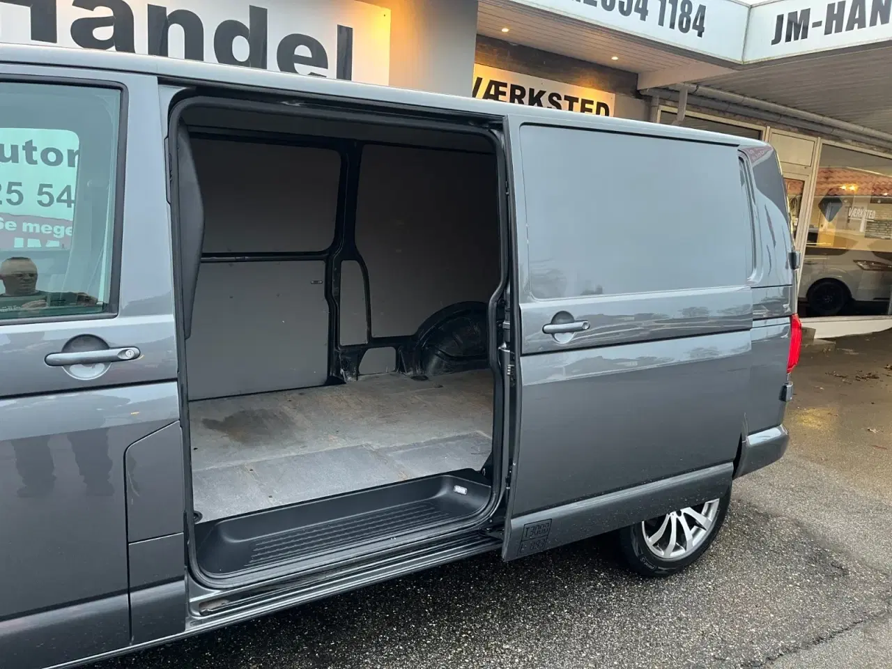 Billede 13 - VW Transporter 2,0 TDi 140 Kassevogn DSG lang