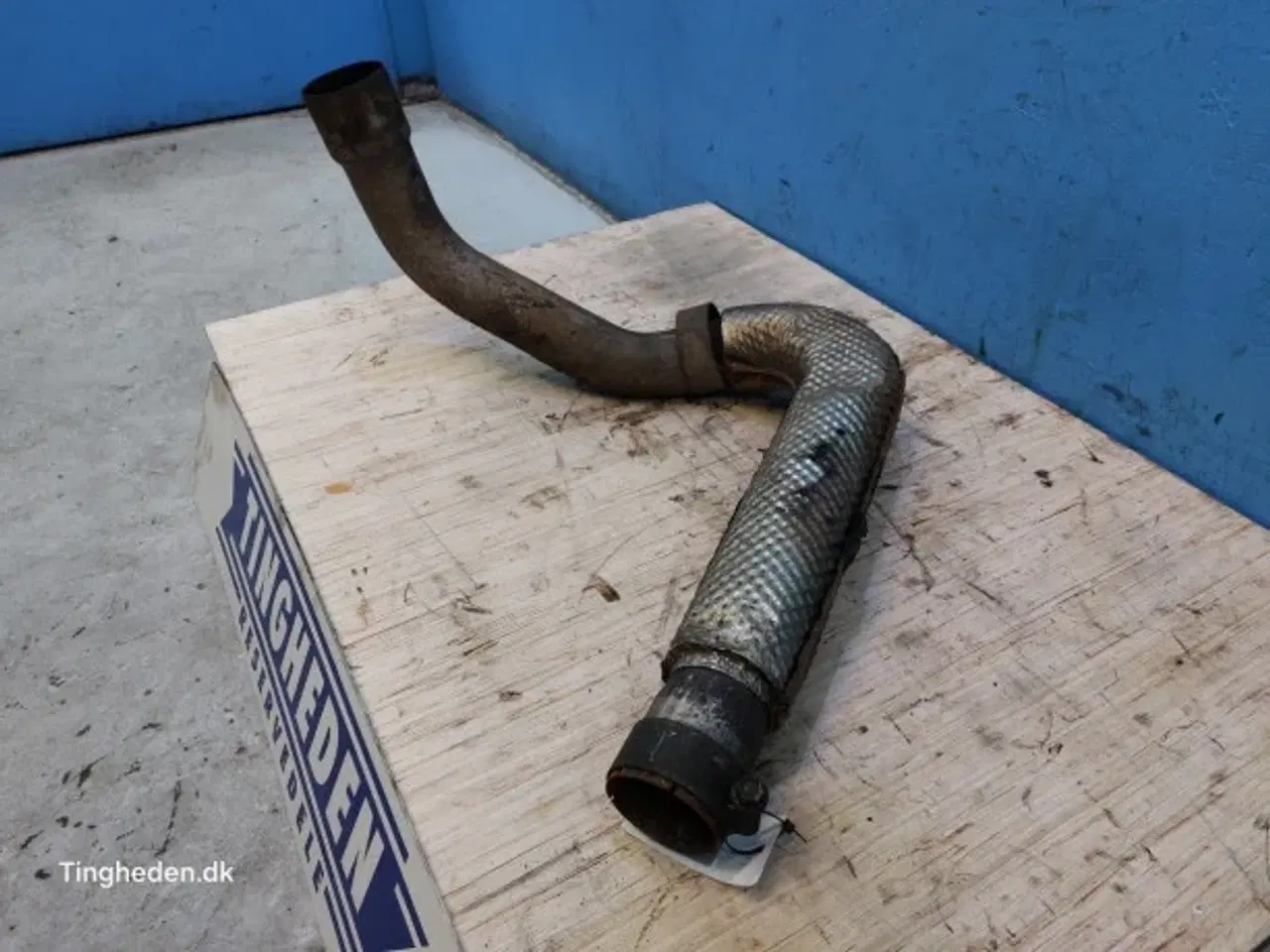 Billede 2 - Massey Ferguson 6465 Rør 4271530M2
