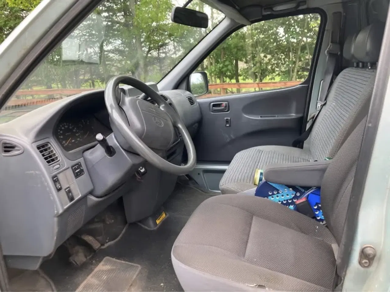 Billede 2 - Toyota Hiace 