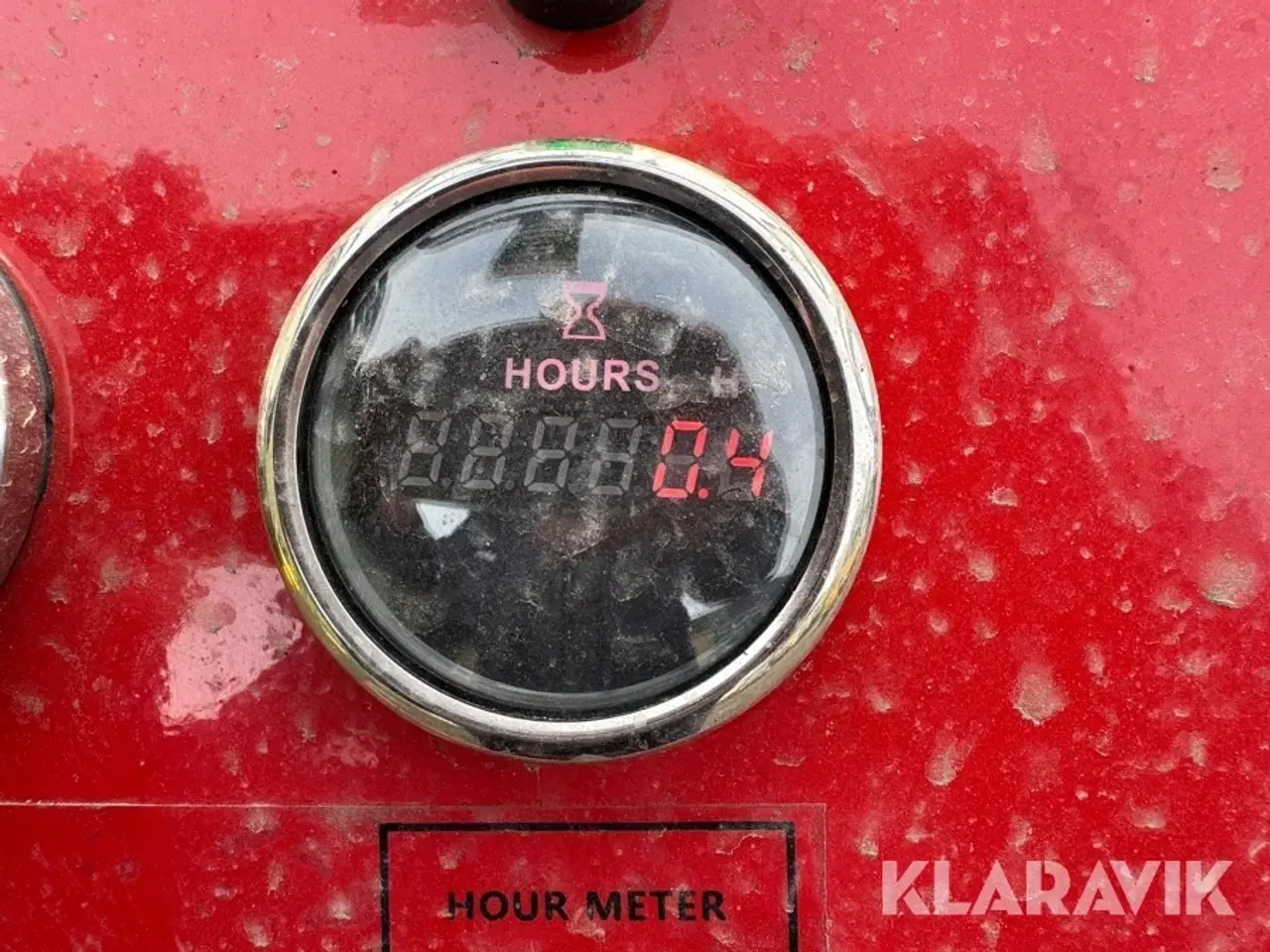 Billede 6 - Redskabsbærer Nuoman NM-SLD480