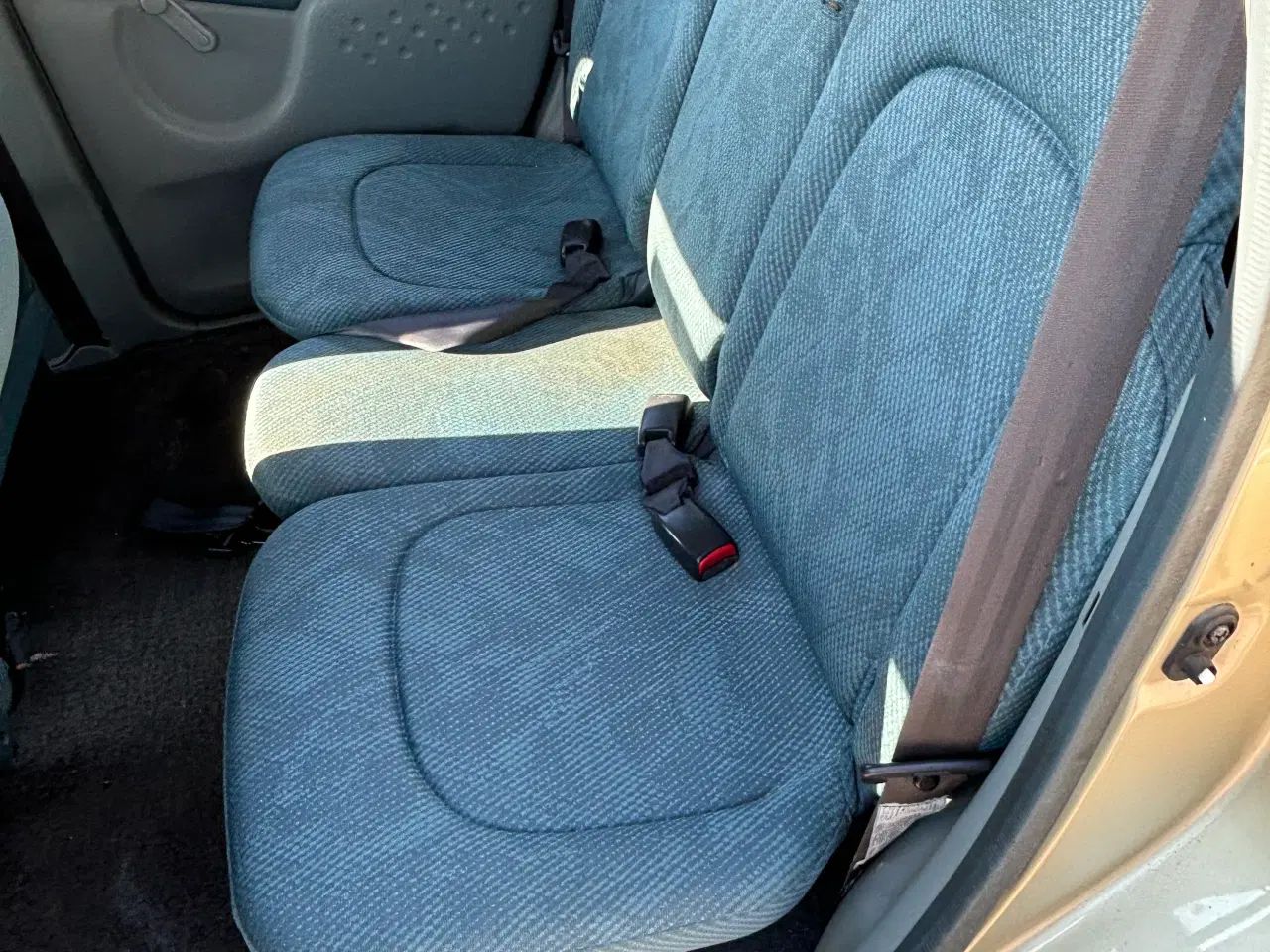 Billede 6 - Toyota Yaris Verso 