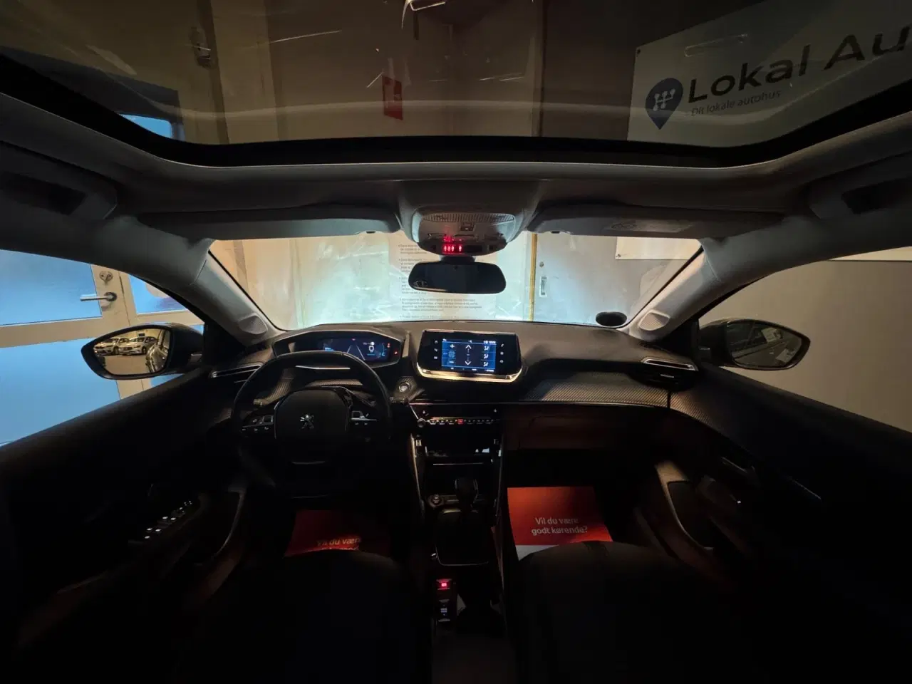 Billede 10 - Peugeot 208 1,5 BlueHDi 100 Allure Sky