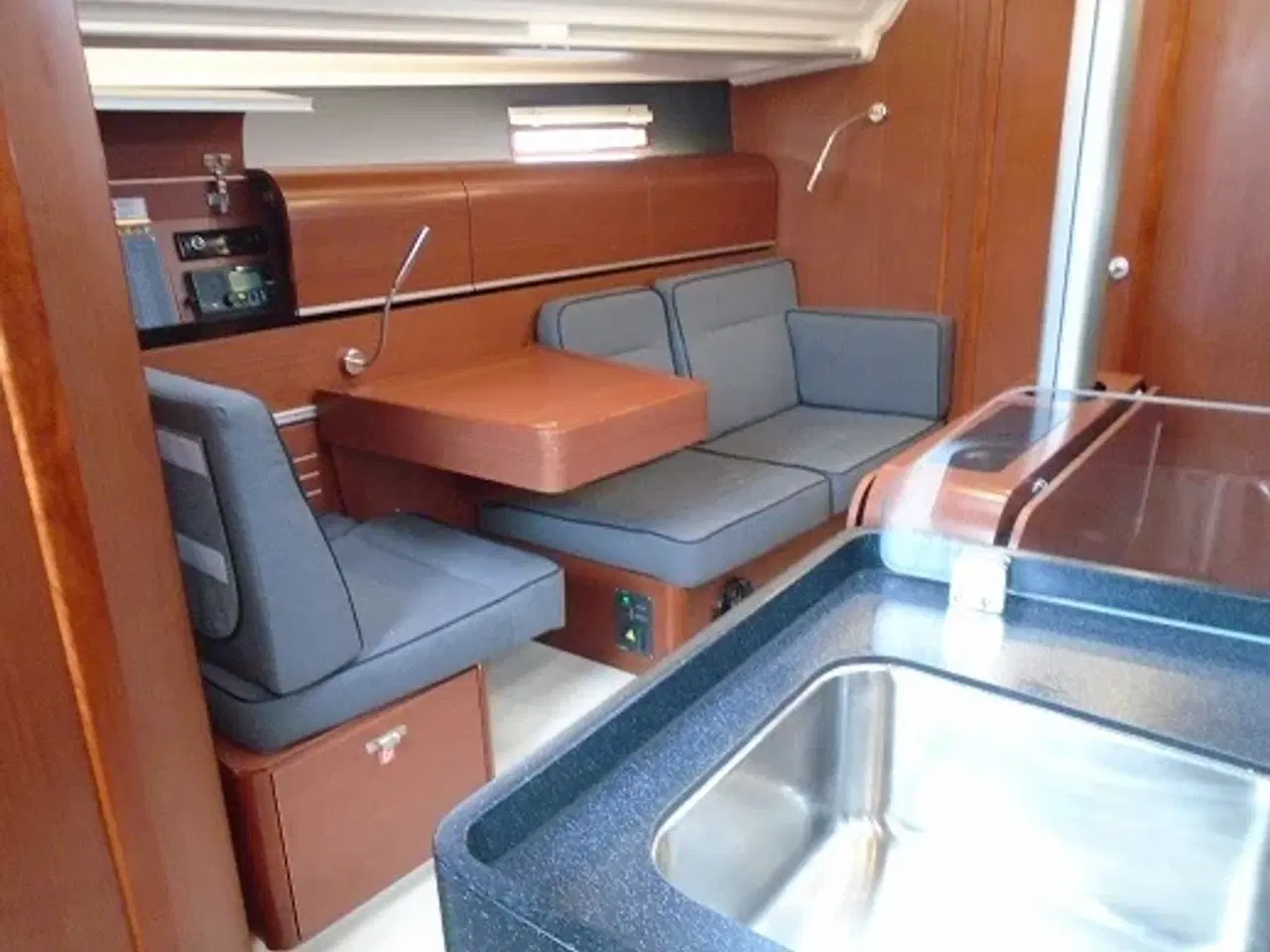 Billede 3 - Dehler 38