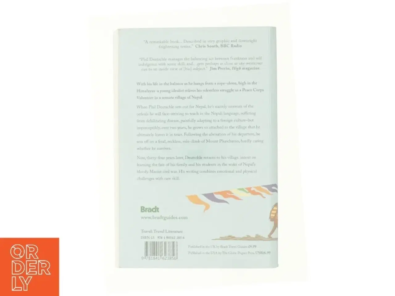 Billede 3 - Two-year Mountain by Phil Deutschle Paperback | Indigo Chapters af Phil Deutschle (Bog)