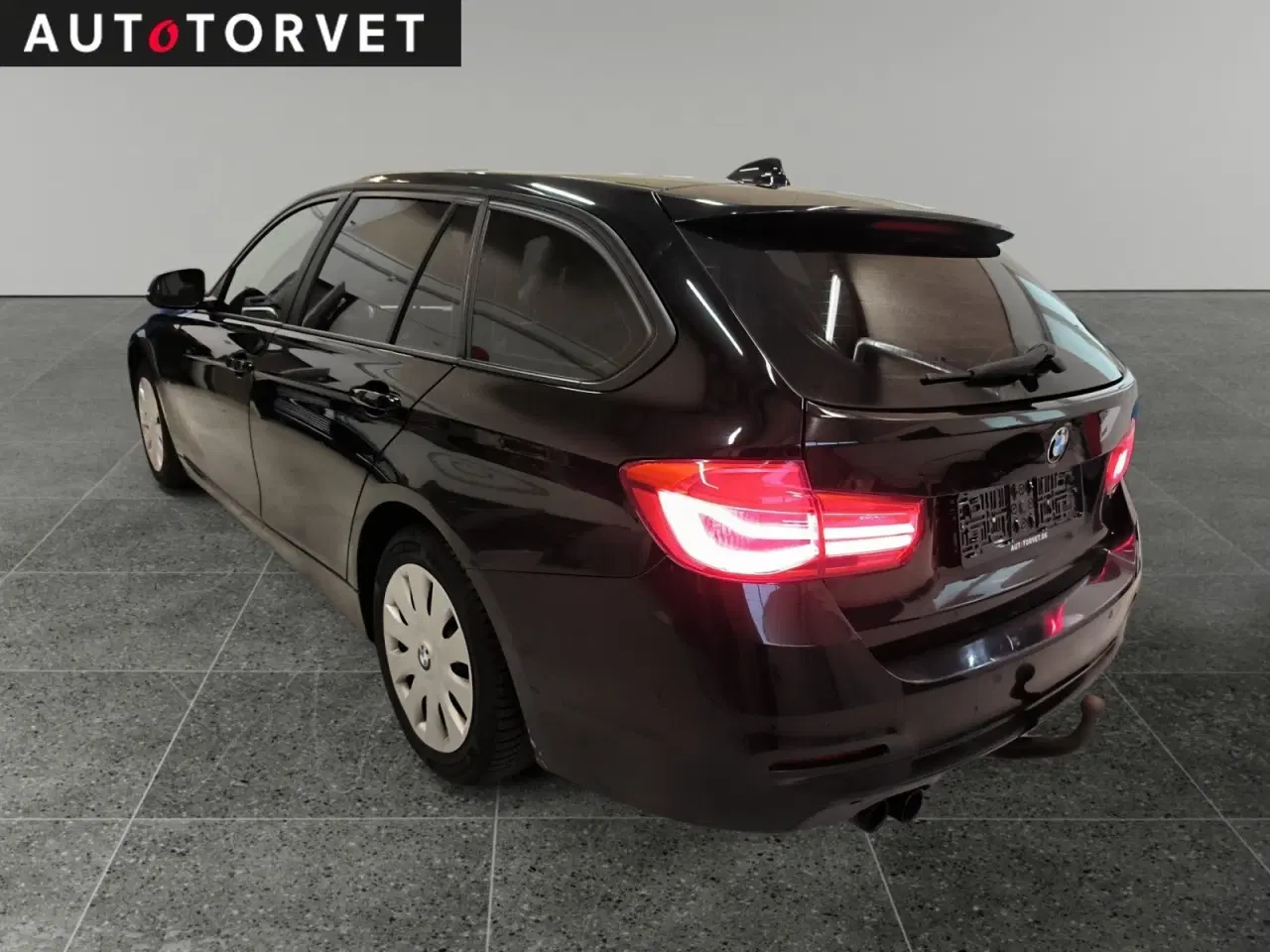 Billede 4 - BMW 320d 2,0 Touring Advantage aut.