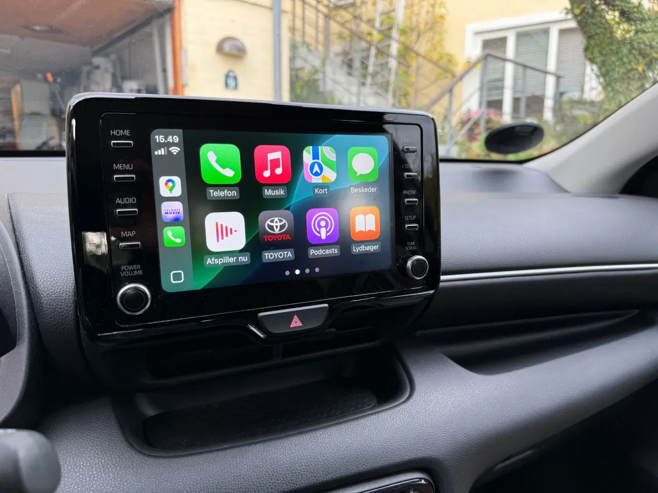 Billede 13 - Toyota Yaris hybrid e-active 1.5  26 tkm