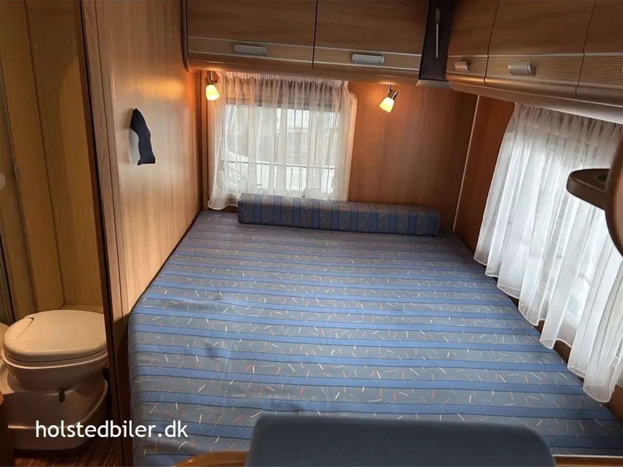 Billede 13 - 2007 - Dethleffs Advantage Integrall I 6501 B   Kun km 86000 og 4 sovepladser