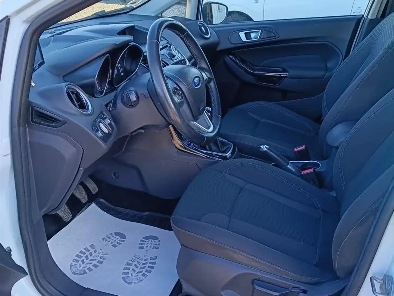 Billede 2 - Ford Fiesta 1,0 EcoBoost Titanium Start/Stop 125HK 5d