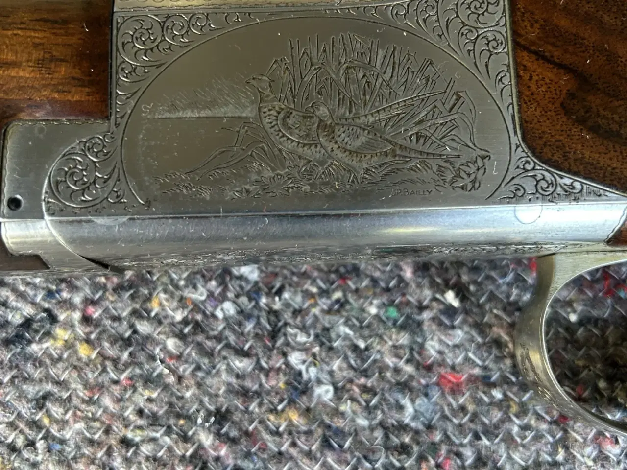 Billede 5 - FN Browning b25  gr. b12 Haglbøsse cal. 12