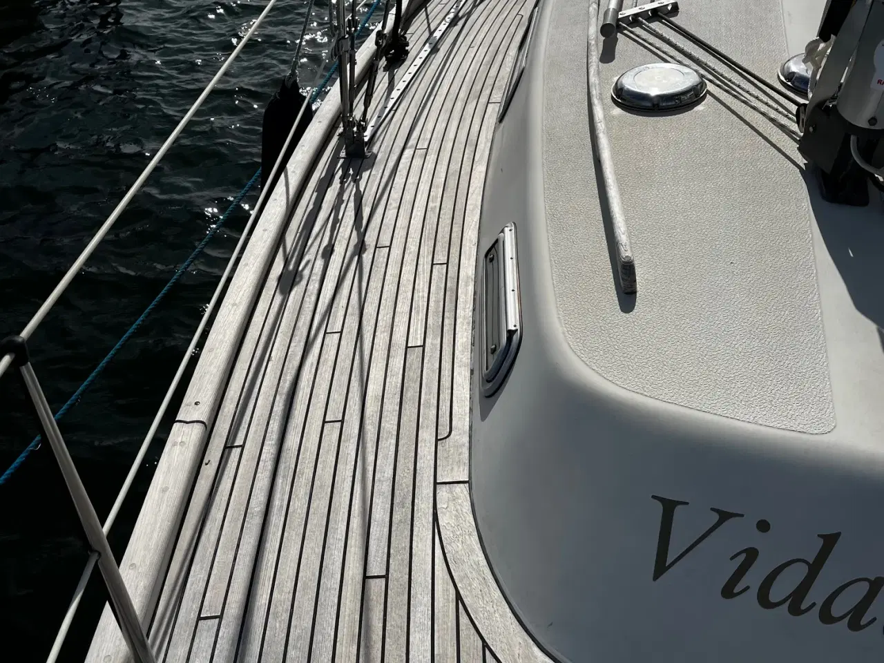 Billede 6 - Hallberg Rassy HR29 Sejlbåd