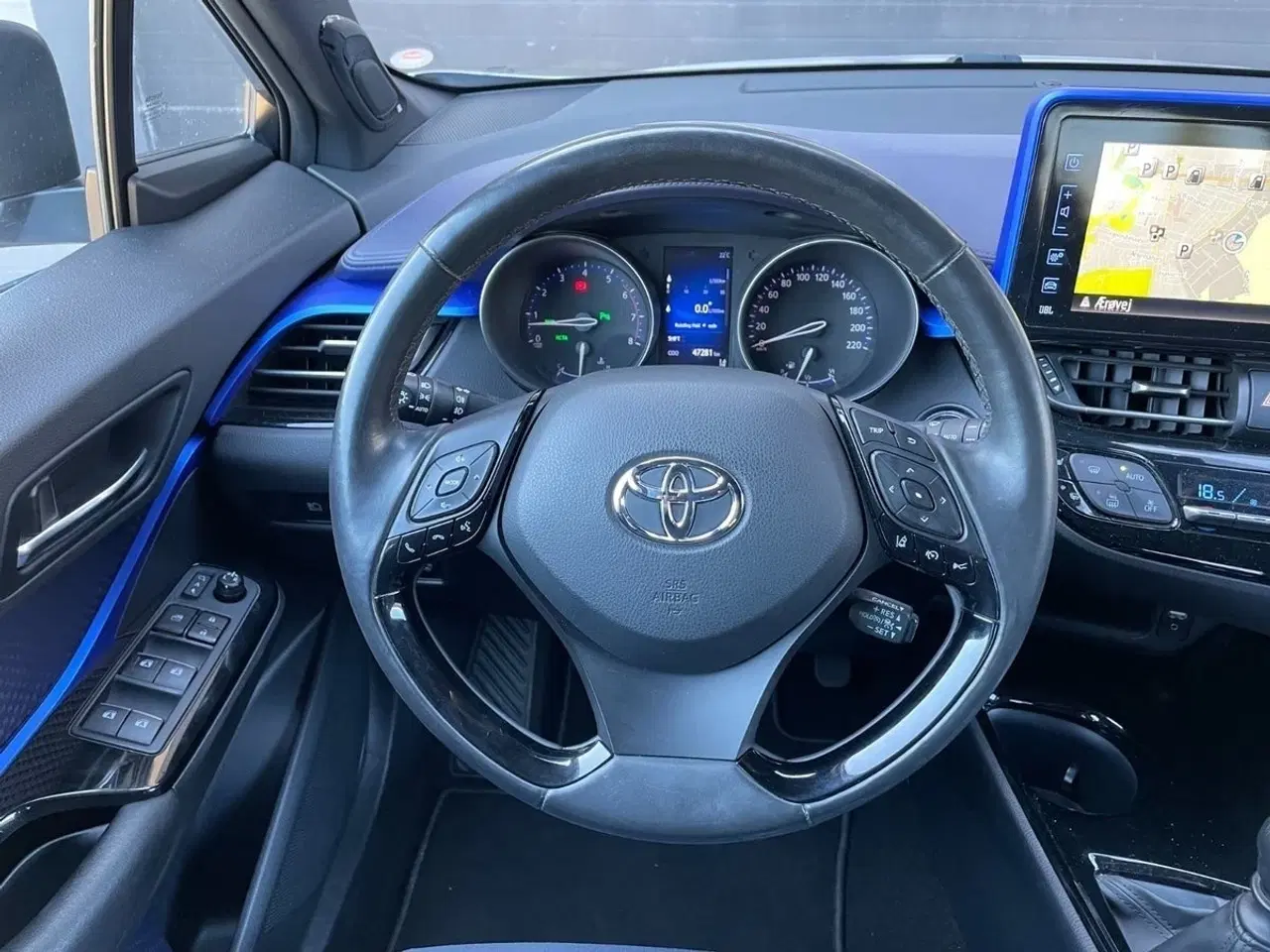 Billede 12 - Toyota C-HR 1,2 T C-ULT