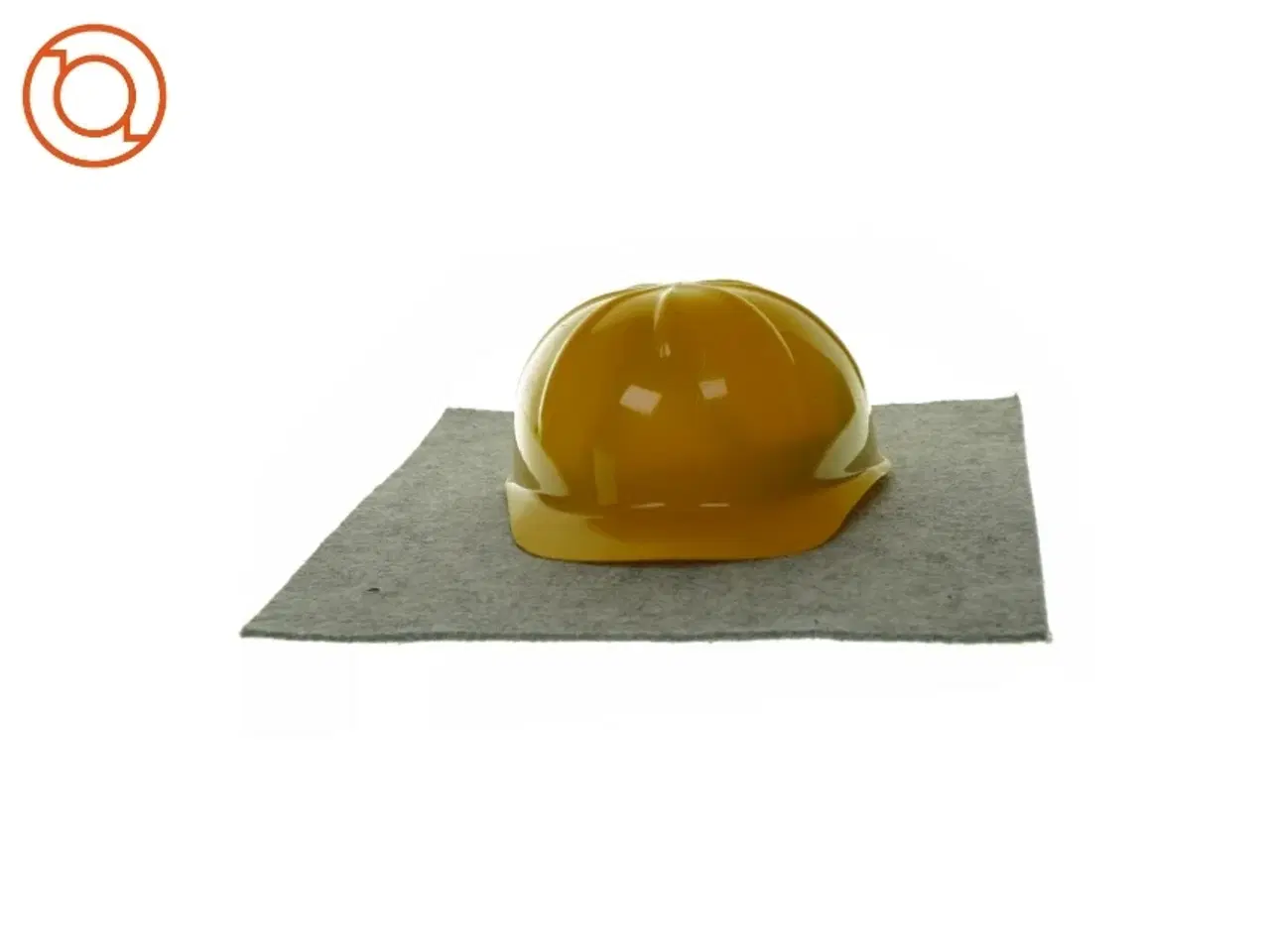 Billede 1 - Arbejdshat (str. 26 x 20 x 11 cm)