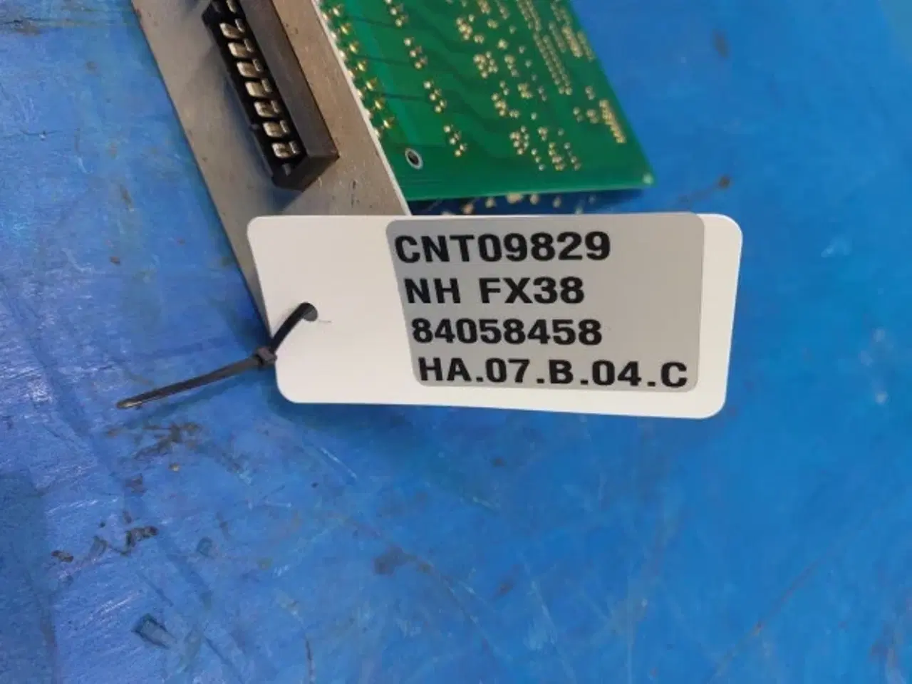 Billede 8 - New Holland Circuit Board 84058458B