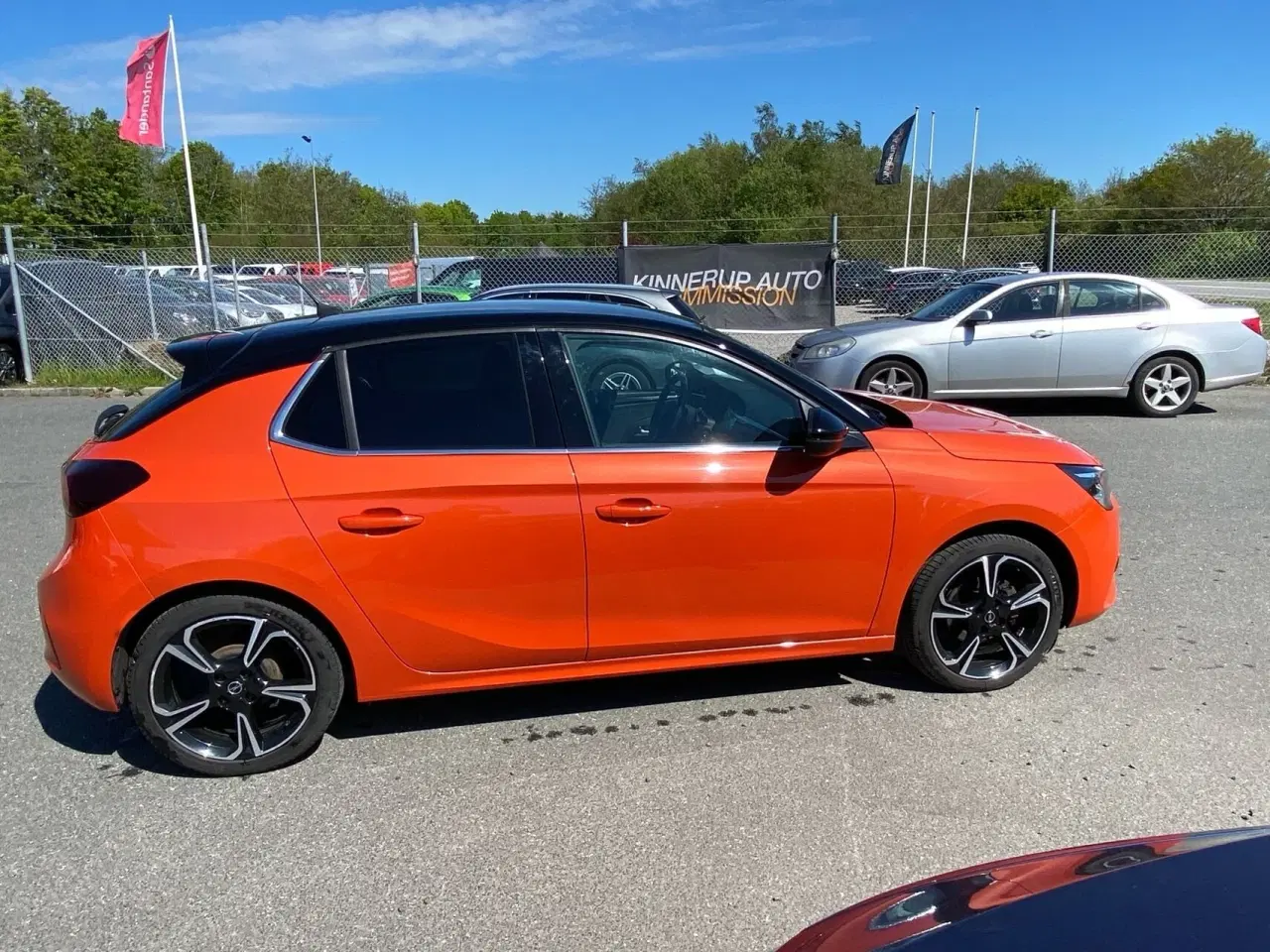 Billede 5 - Opel Corsa 1,2 PureTech Elegance 75HK 5d