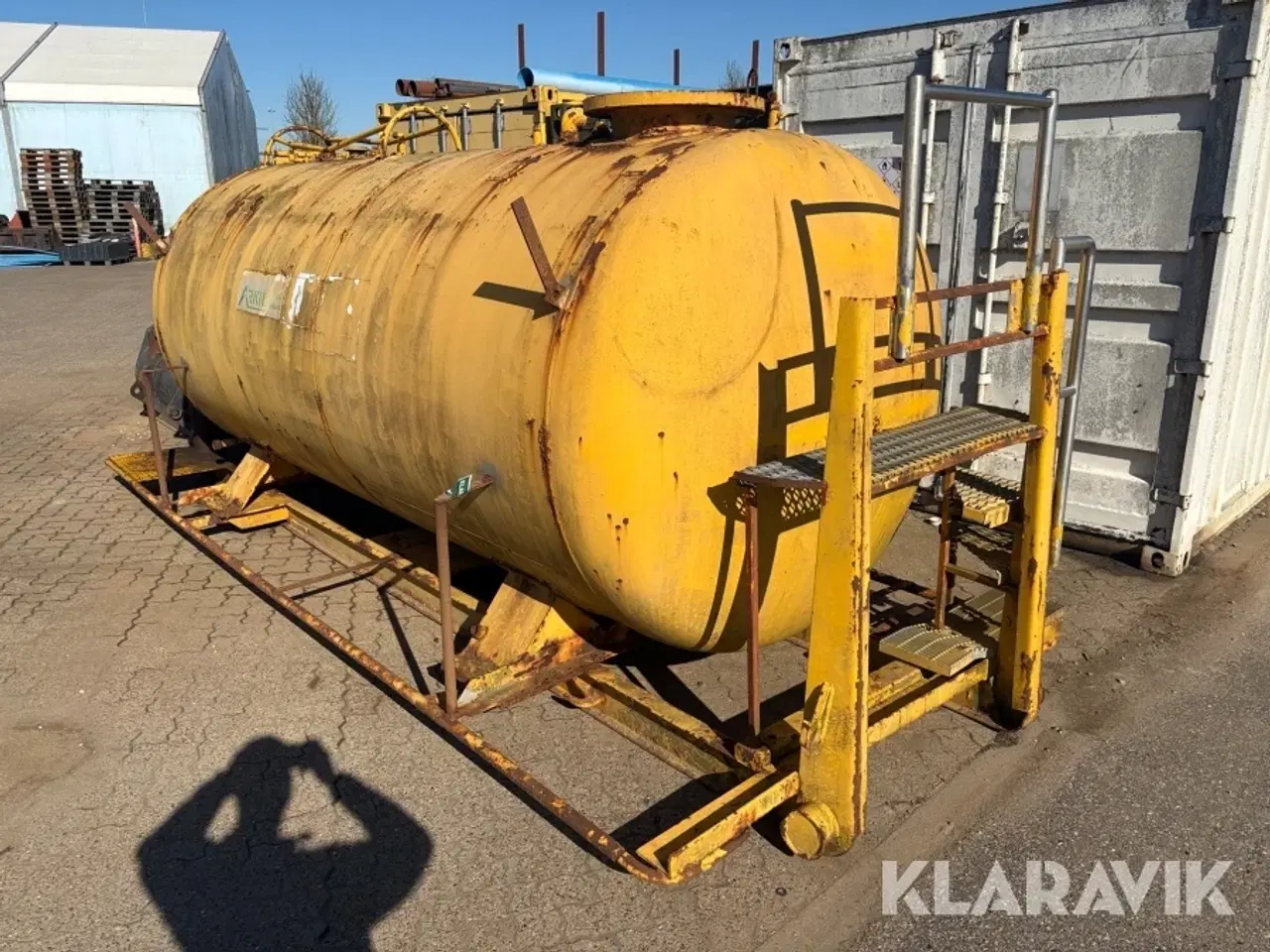 Billede 4 - Vandtank 5000 Liter