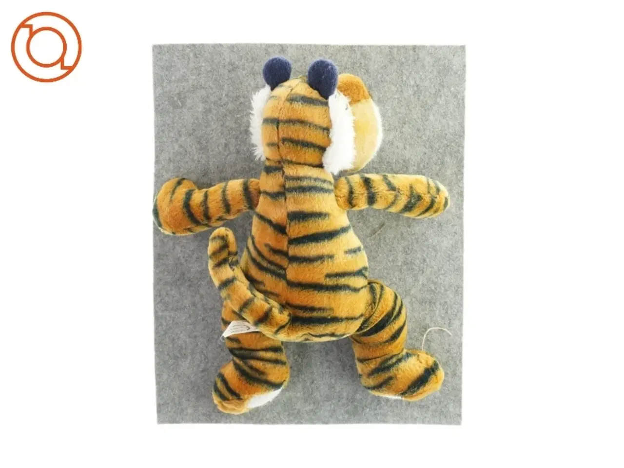 Billede 2 - Tiger bamse (str. 40 x 15cm)