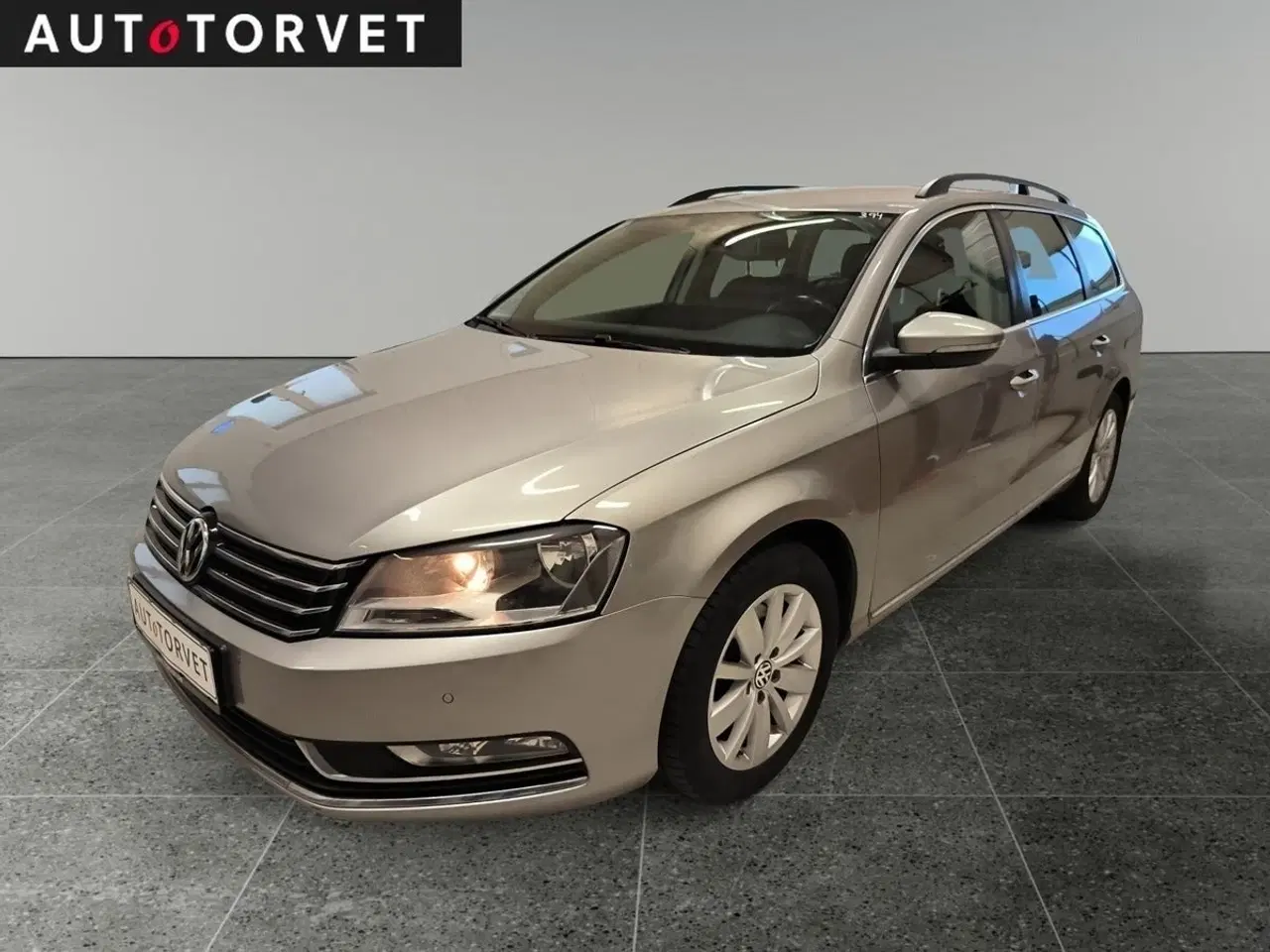 Billede 1 - VW Passat 2,0 TDi 140 Comfortline Variant DSG BM