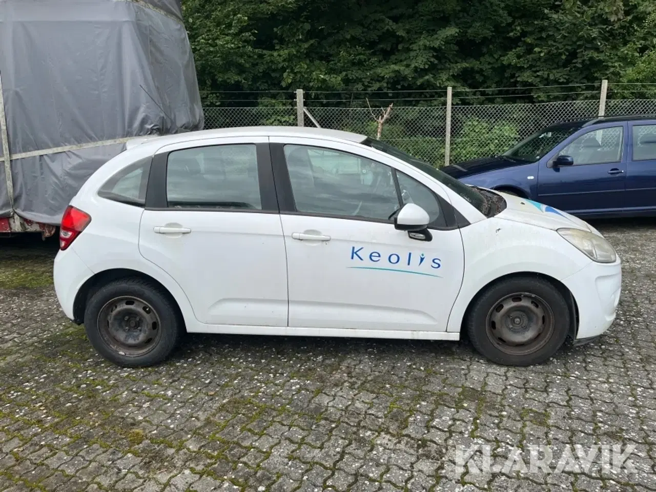 Billede 6 - Personbil Citroën C3 HDI 70